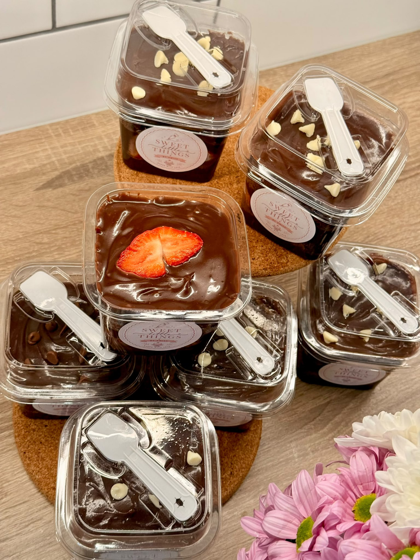 Foto extra de Bolo de pote