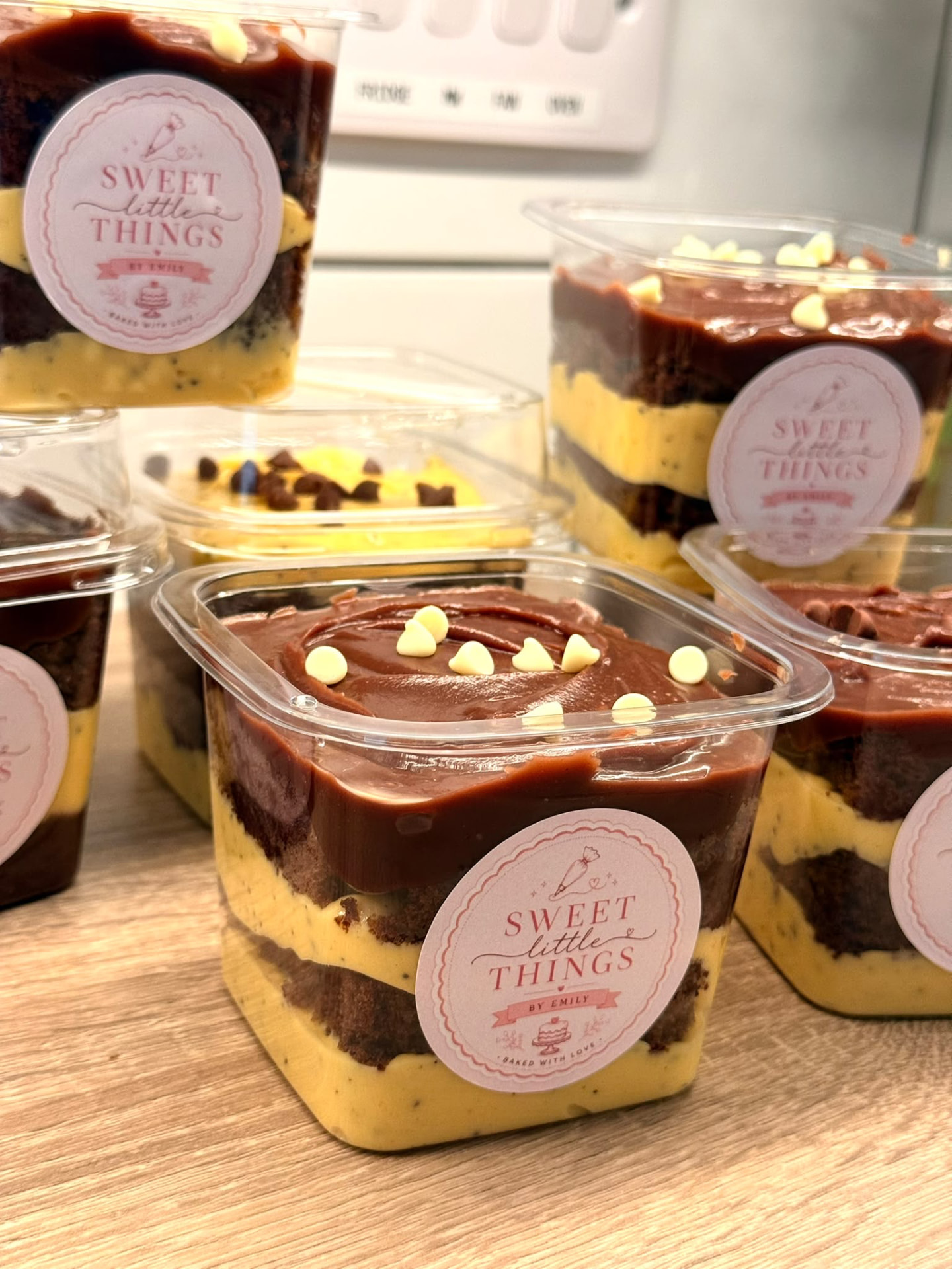 Bolo de pote